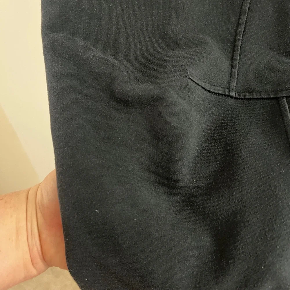 Lululemon City Sweat Joggers‎ Mens Medium Tall Black Sweatpants Jogger